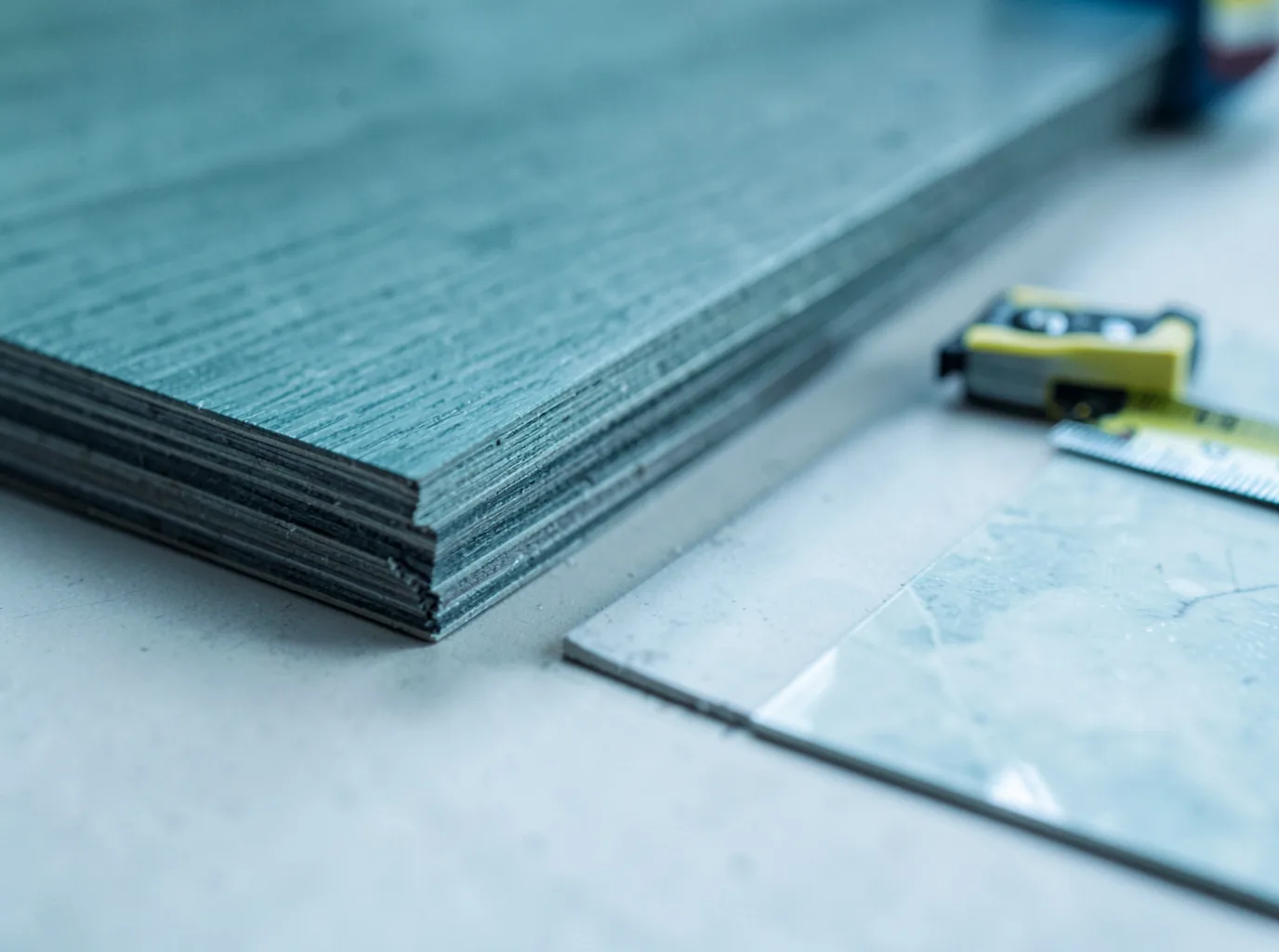 Luxury Vinyl Plank Installation Media, PA FAQs